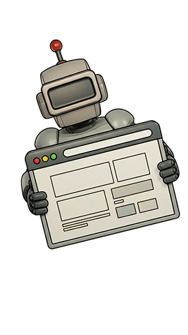 Web-Development robot