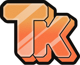 Taras Kim Logo