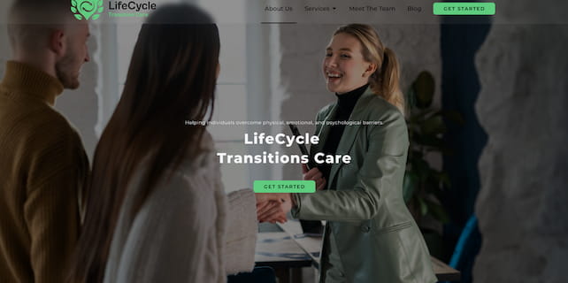 LifeCycle Transitions Care Design Preview