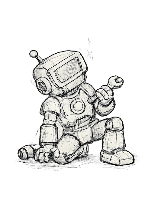 Sketch of mapping friction points